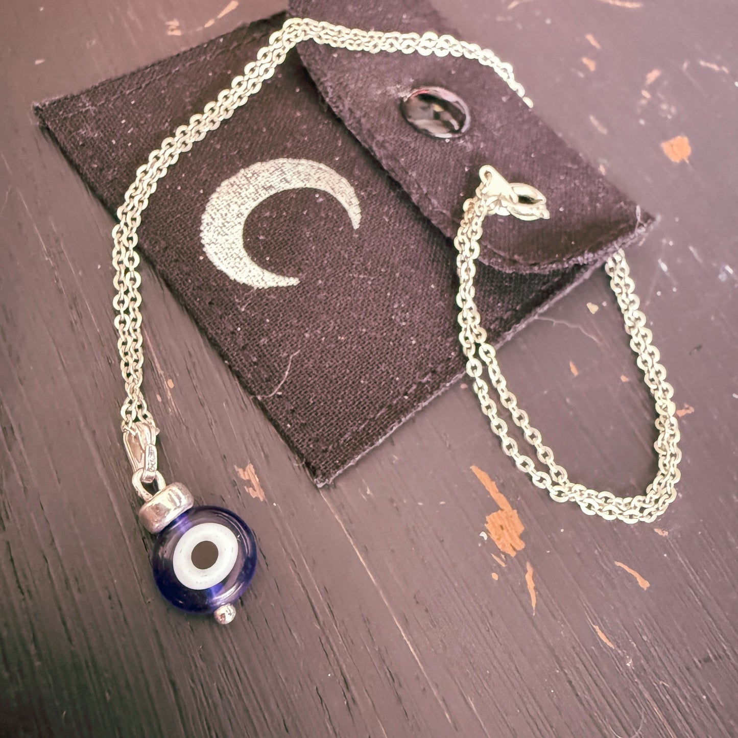 Evil Eye Pendant