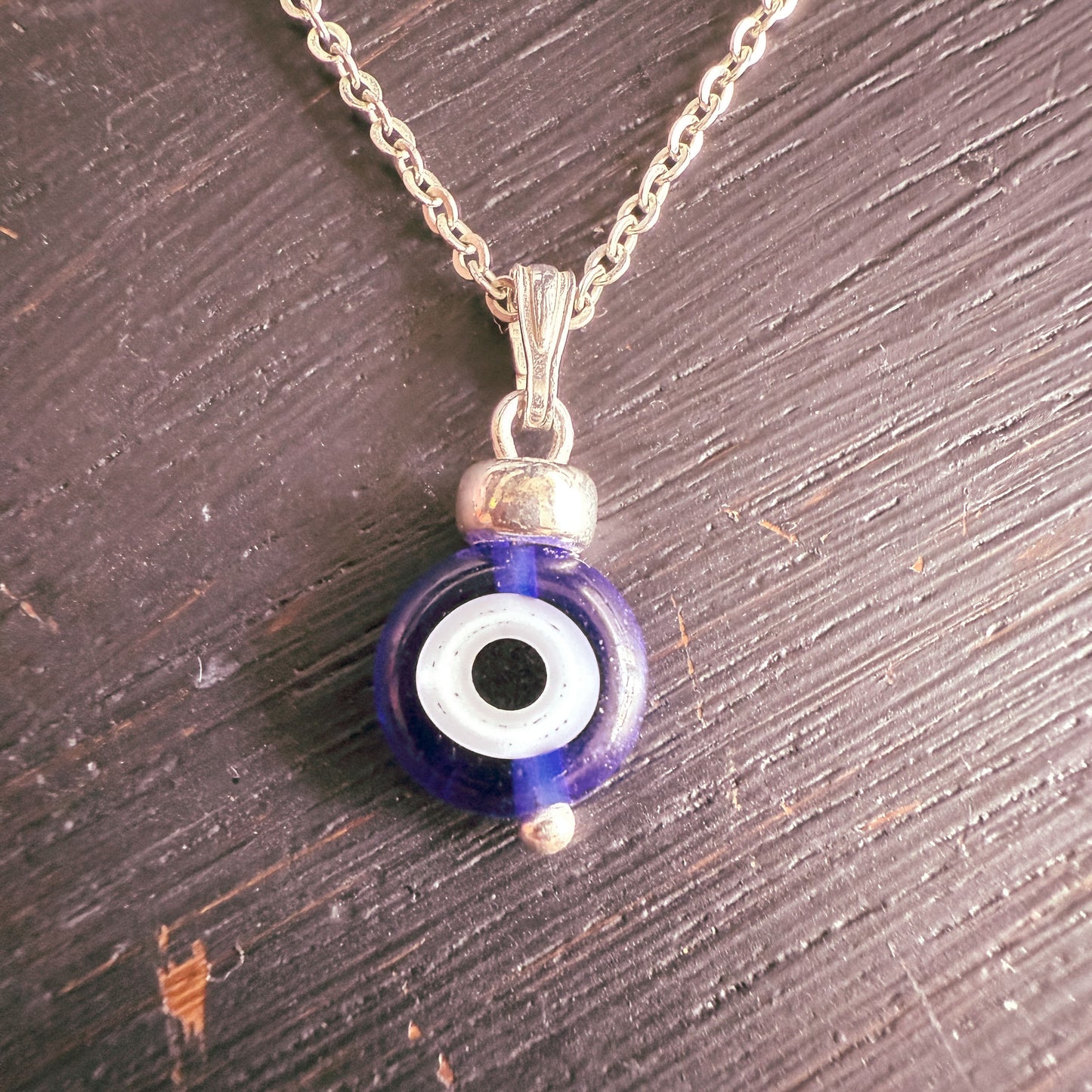 Evil Eye Pendant