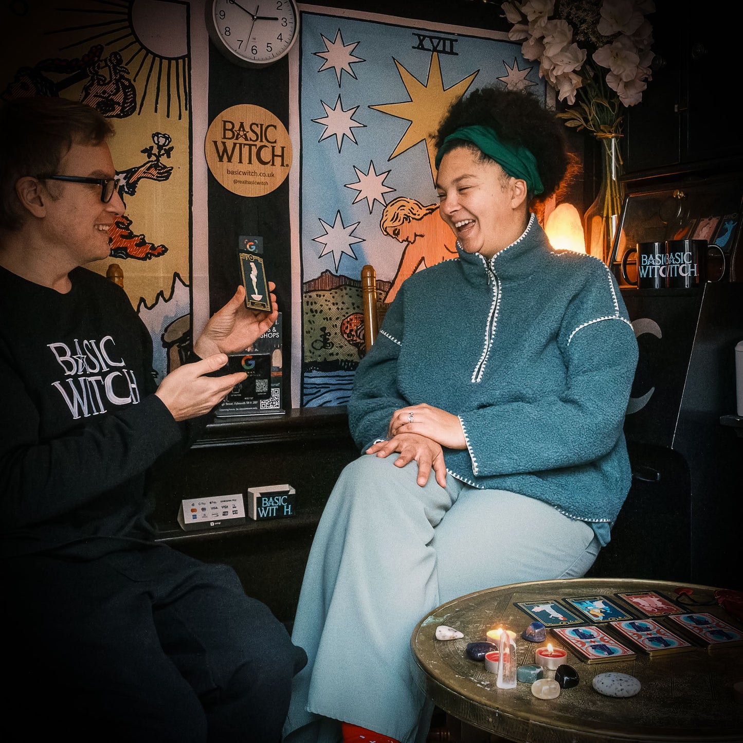 Learn Basic Tarot 1-2-1 In-Person (Falmouth)