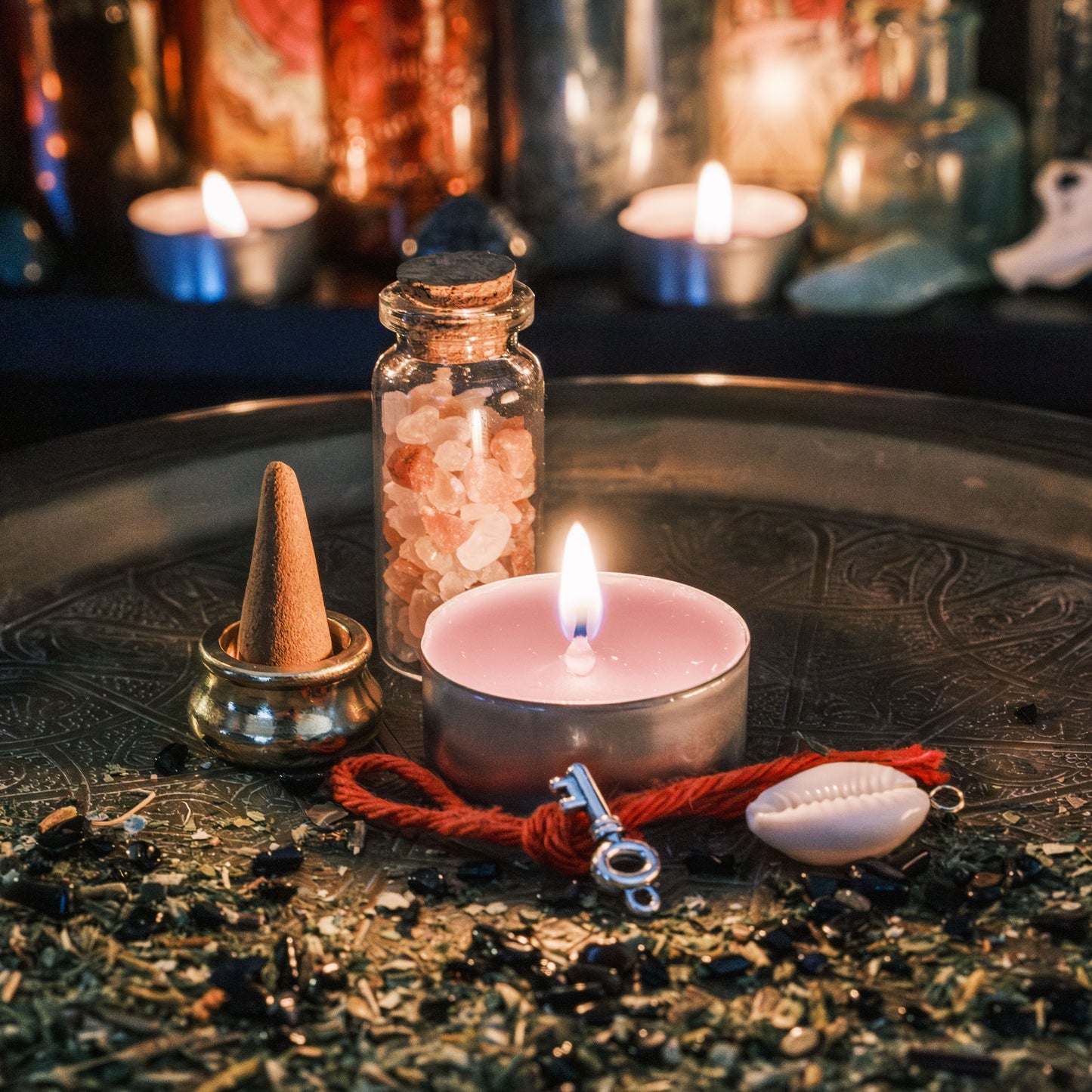 Custom Spell