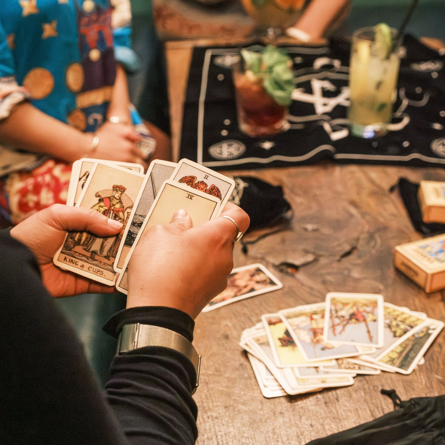 Tarot Course (Summer 2025)