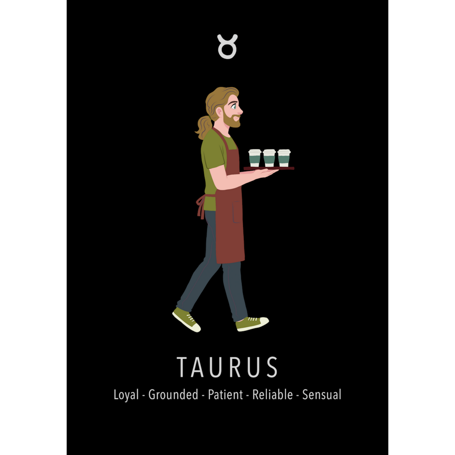 Taurus Card