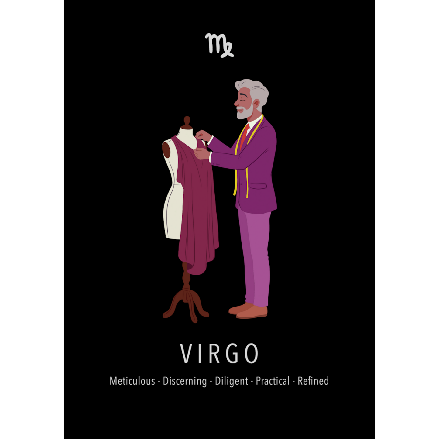 Virgo Card