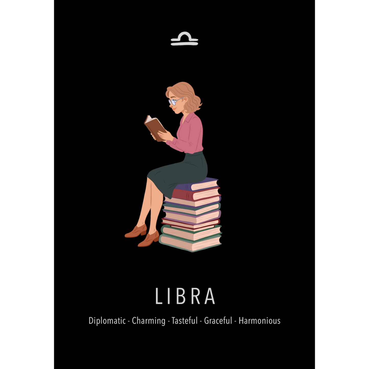 Libra Card