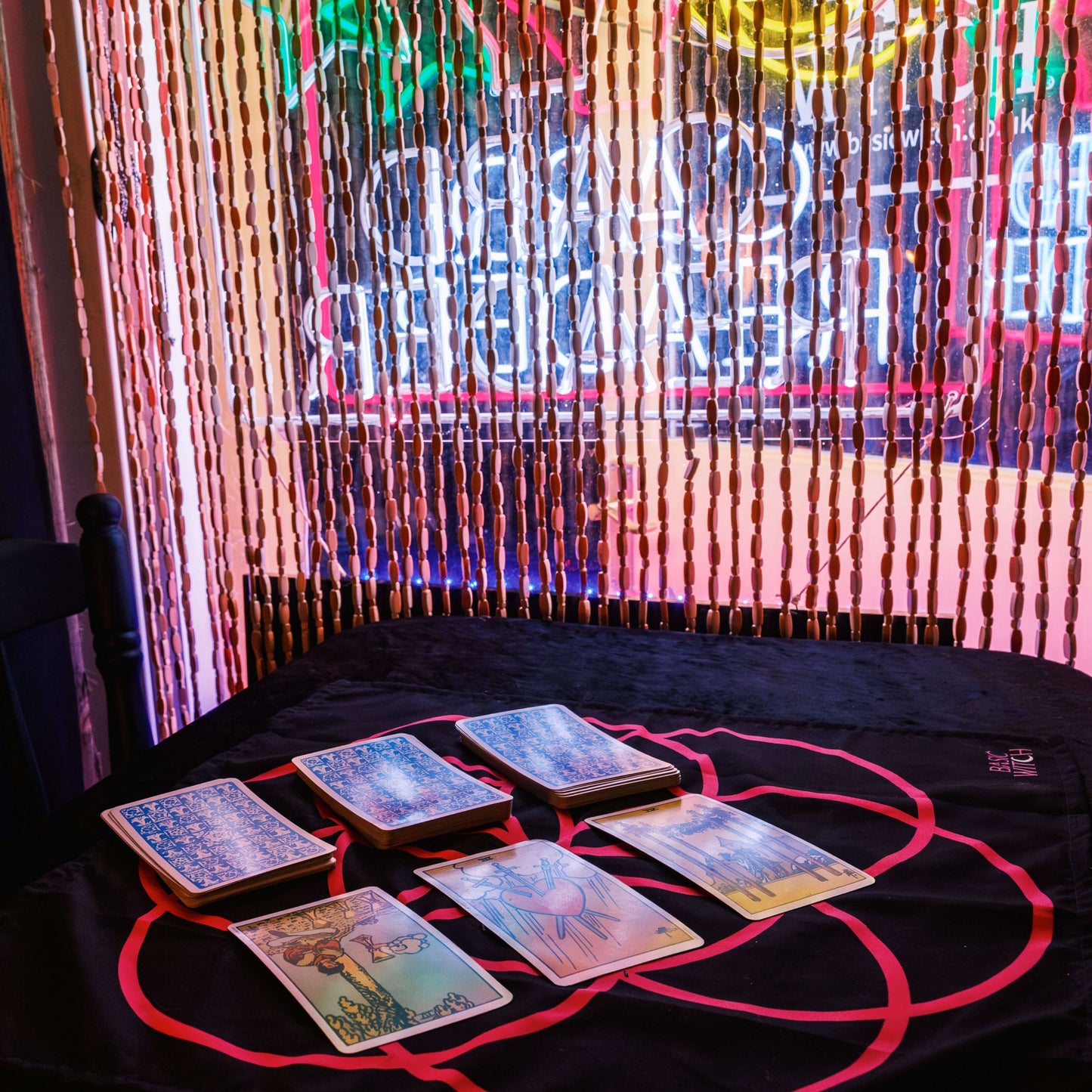 Classic Tarot Reading (20 Mins: £25)