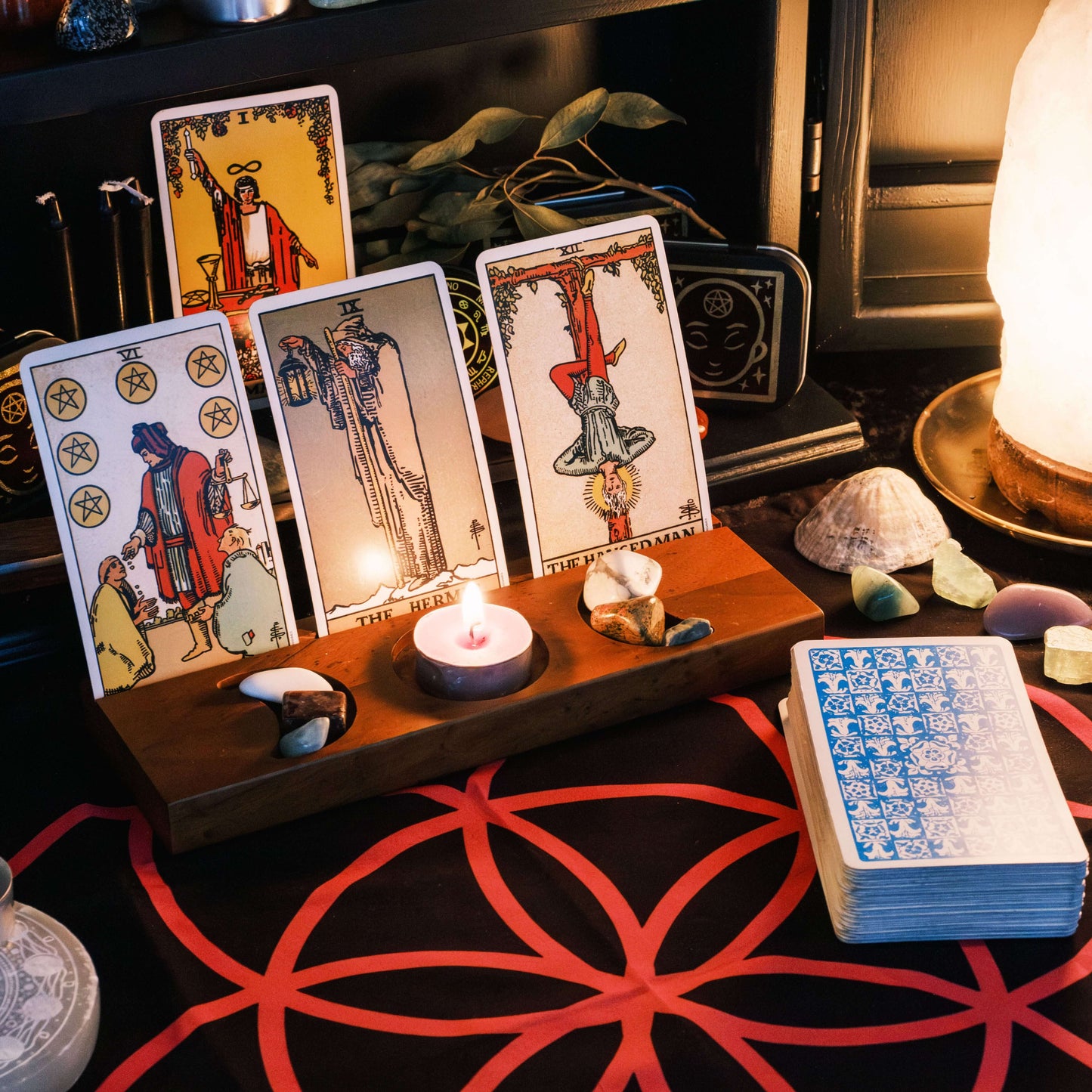 Classic Tarot Reading (20 Mins: £25)