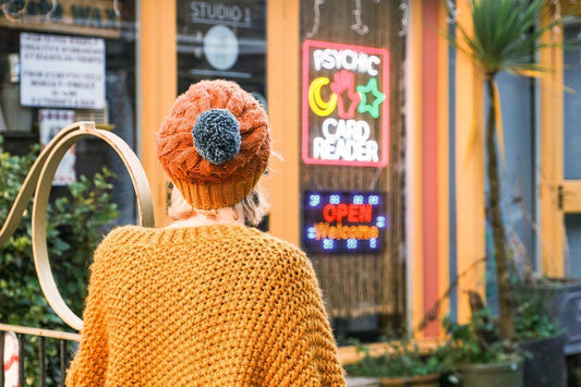 Try Tarot during your Falmouth Holiday!