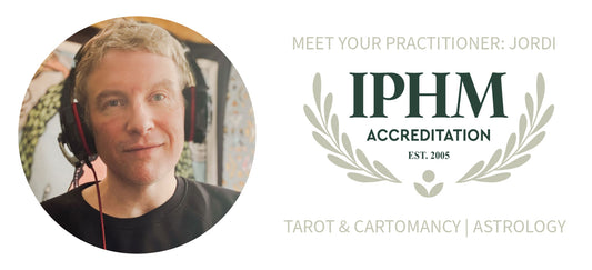 Jordi: Tarot & Astrology