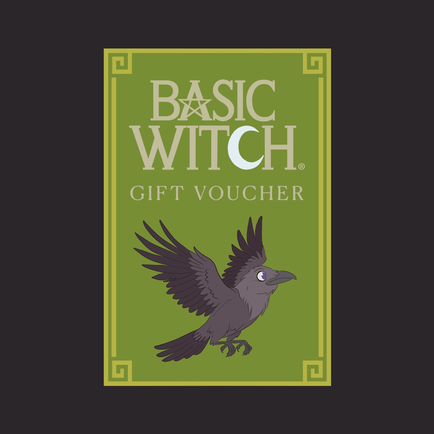 Basic Witch Gift Voucher