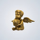 Miniature Bronze: Cupid