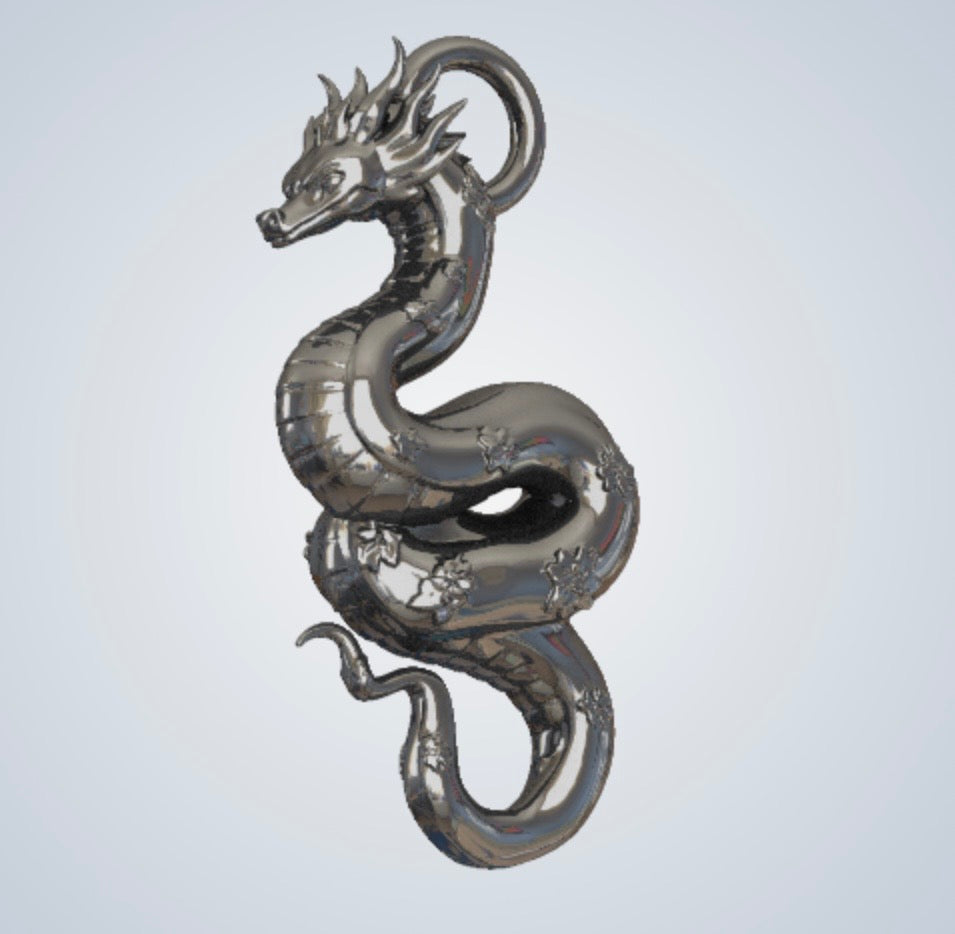 Python Pendant
