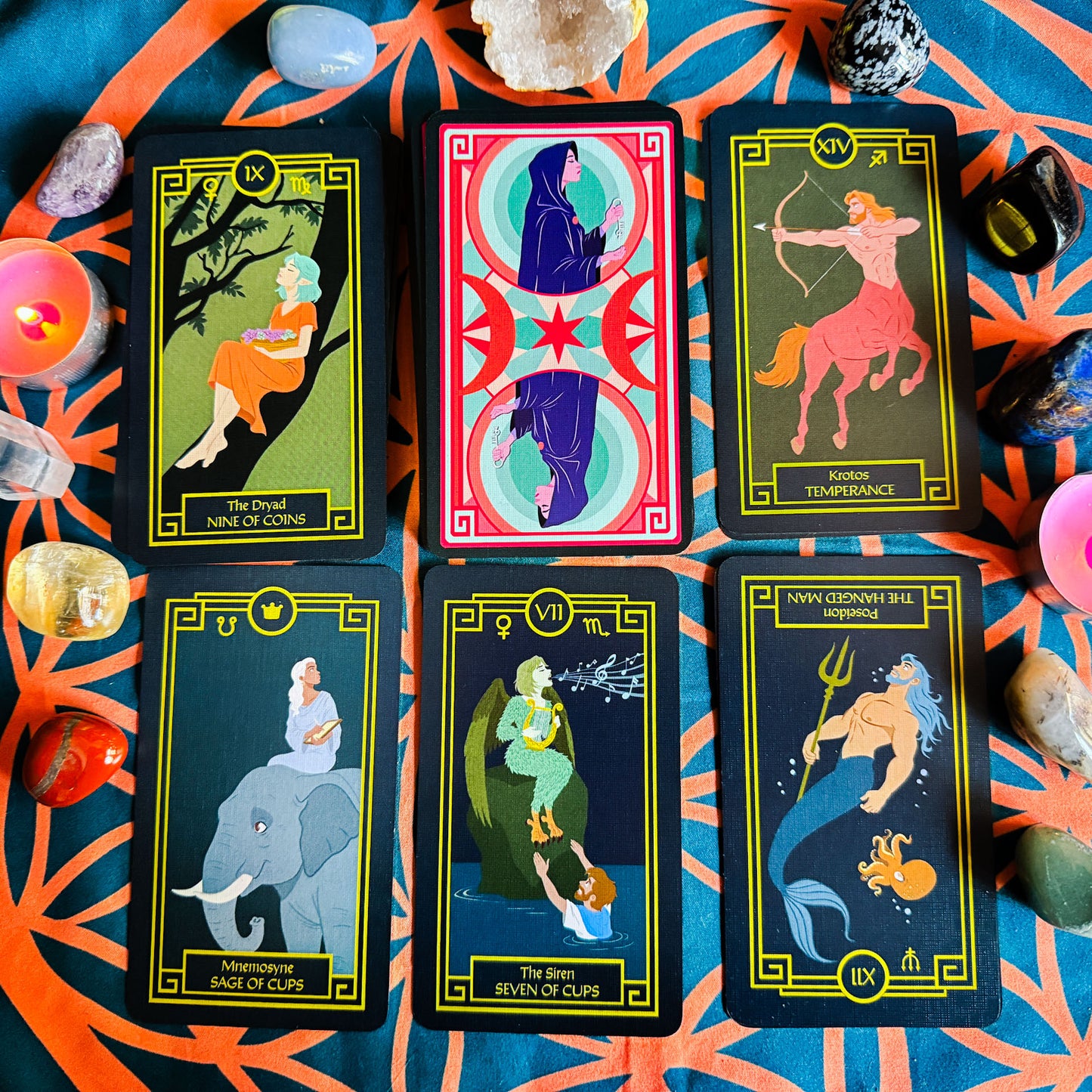 Live Tarot Reading Video Call 🔮