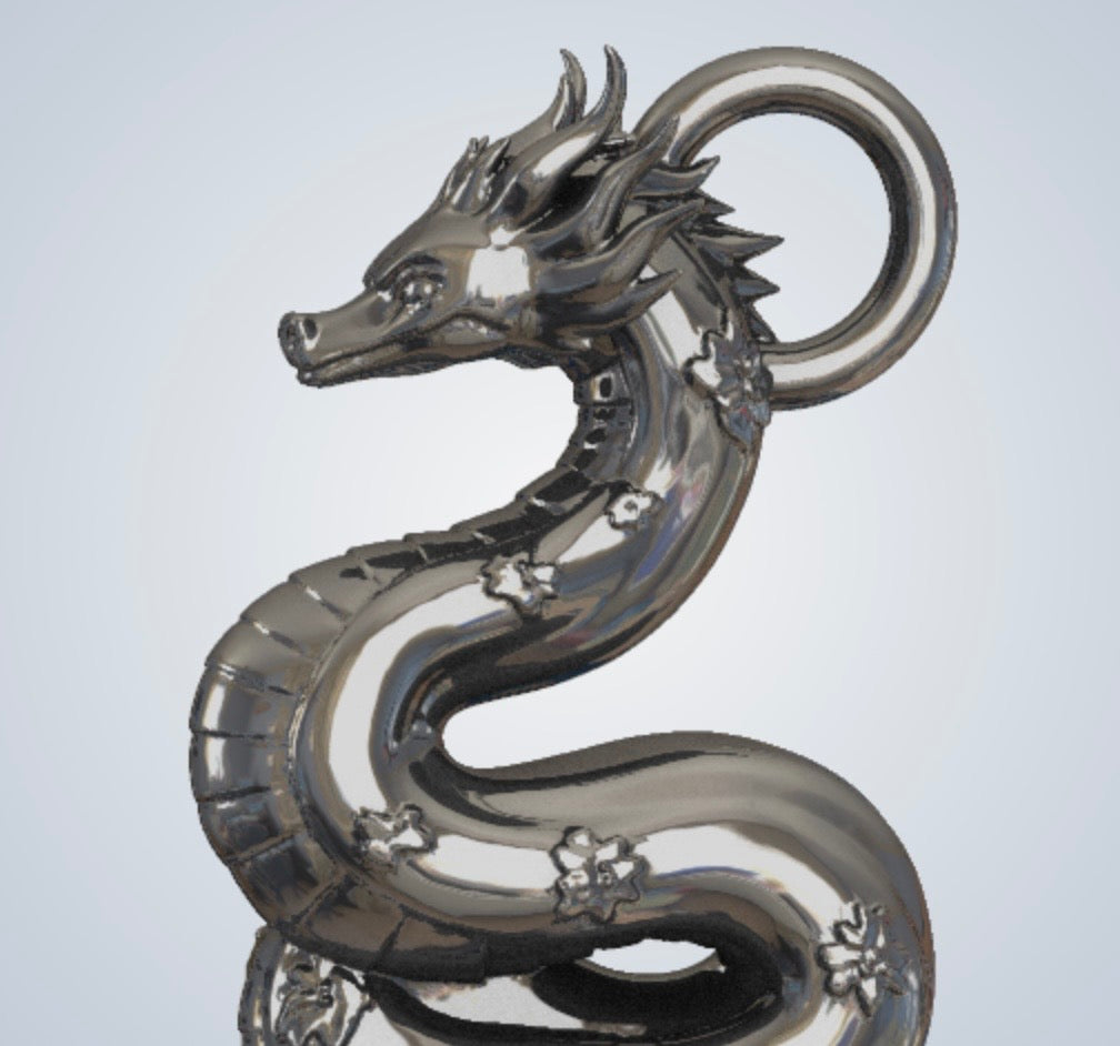 Python Pendant