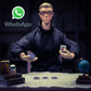 REMOTE TAROT READING (WhatsApp)