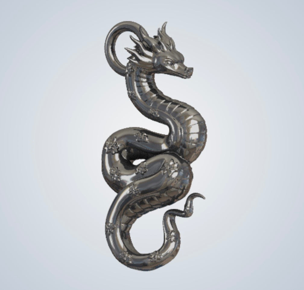 Python Pendant