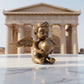 Miniature Bronze: Cupid
