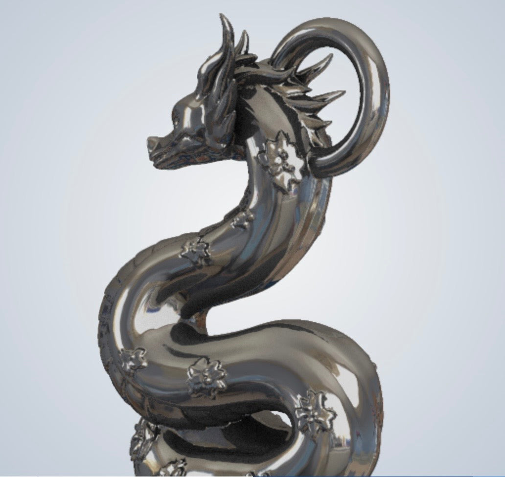 Python Pendant