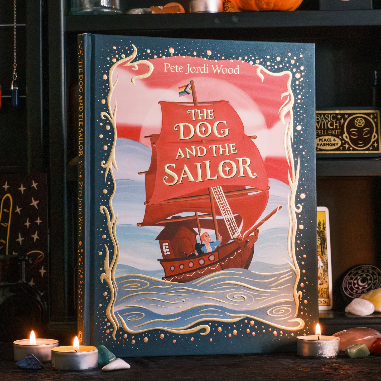 The Dog and the Sailor: A long-lost fairytale