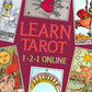 Learn Tarot Online with 1-2-1 Coaching