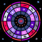 Tarot Cloth: Astrological