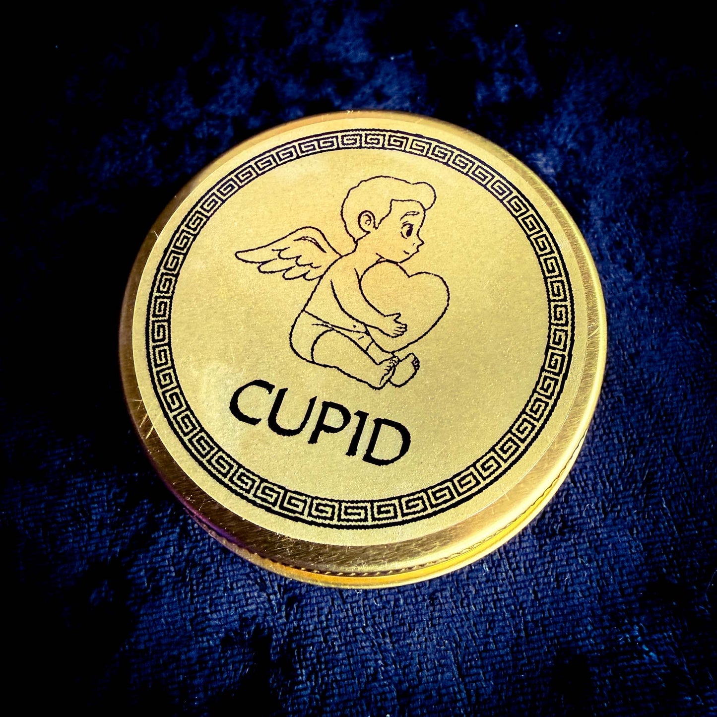 Miniature Bronze: Cupid