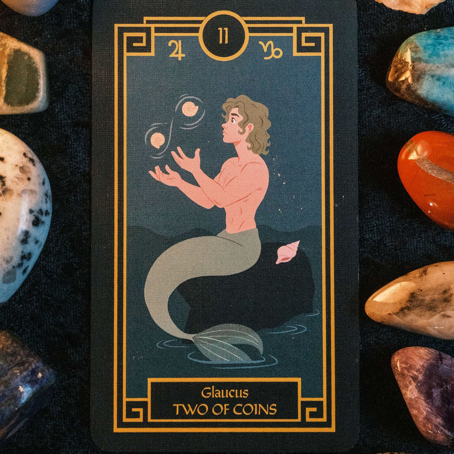 Year Ahead Tarot Reading & Natal Chart Consultation Bundle