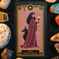 Year Ahead Tarot Reading & Natal Chart Consultation Bundle