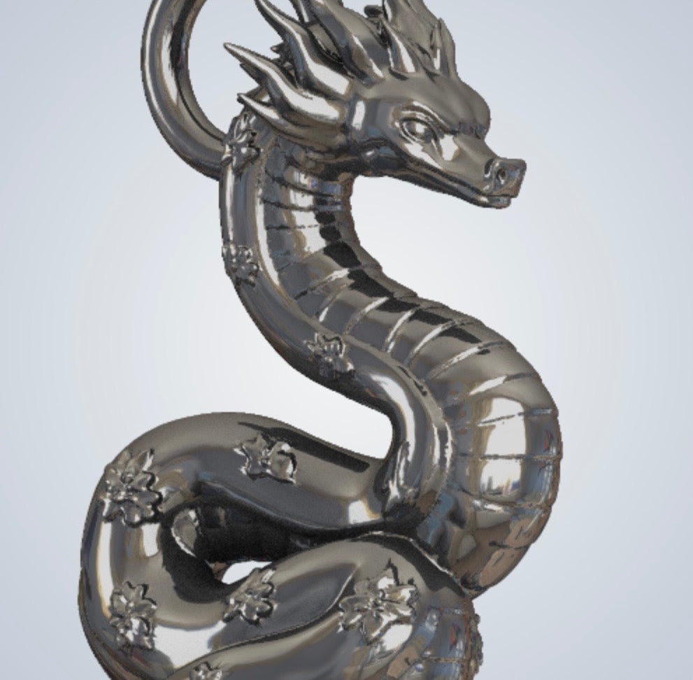 Python Pendant