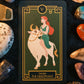 Year Ahead Tarot Reading & Natal Chart Consultation Bundle