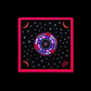 Tarot Cloth: Astrological