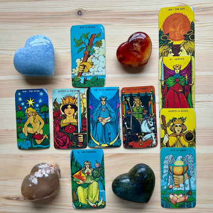 Psychic Tarot Readings with Caroline (Thursdays)