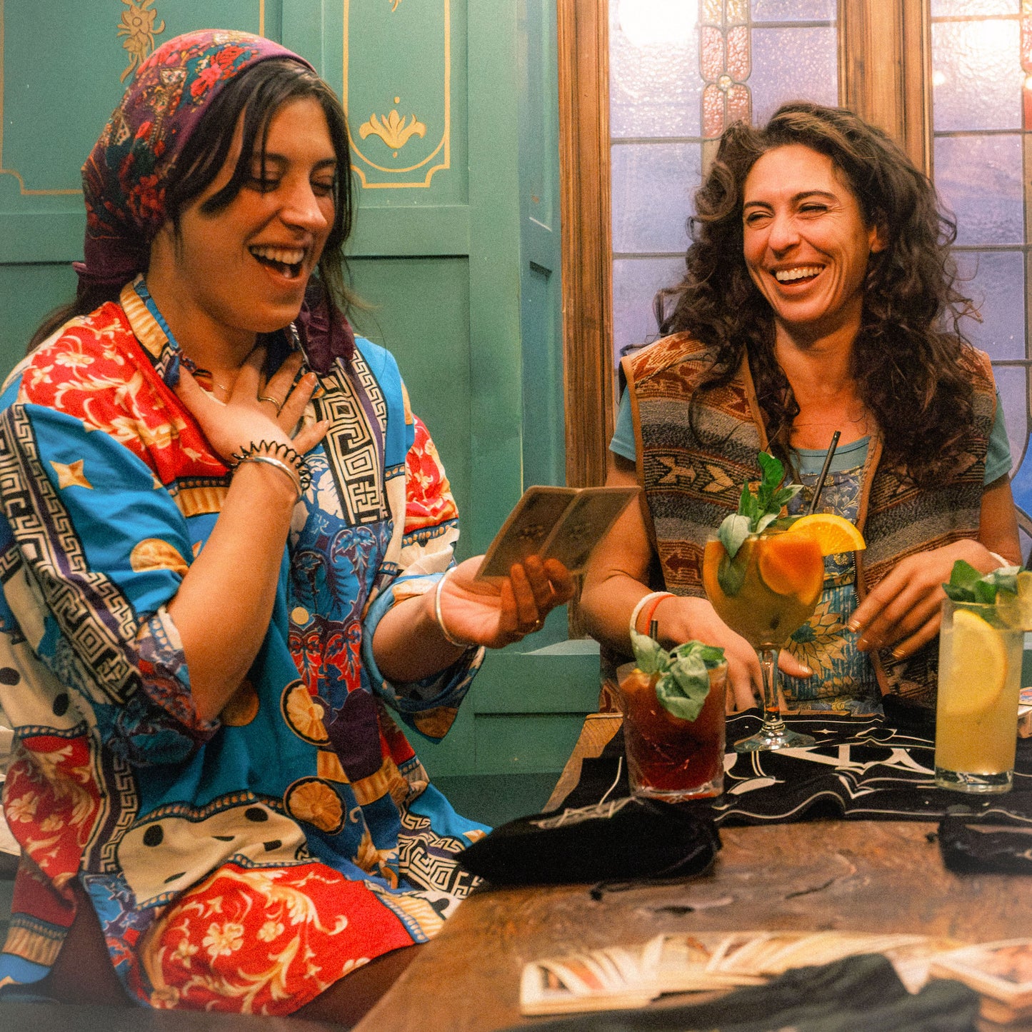 Tarot Reading: Group Bookings