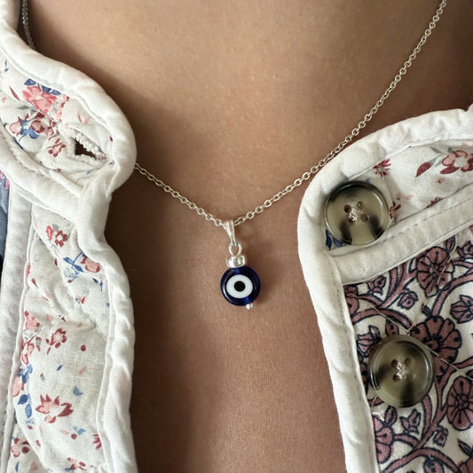 Evil Eye Pendant