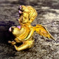 Miniature Bronze: Cupid