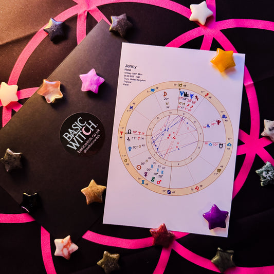 Natal Chart Consultations