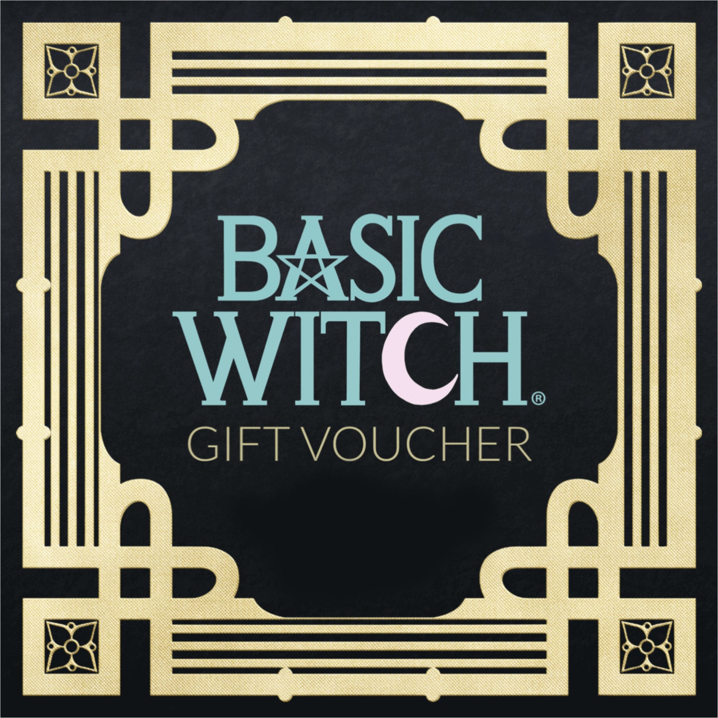 Basic Witch Gift Voucher