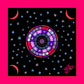 Tarot Cloth: Astrological