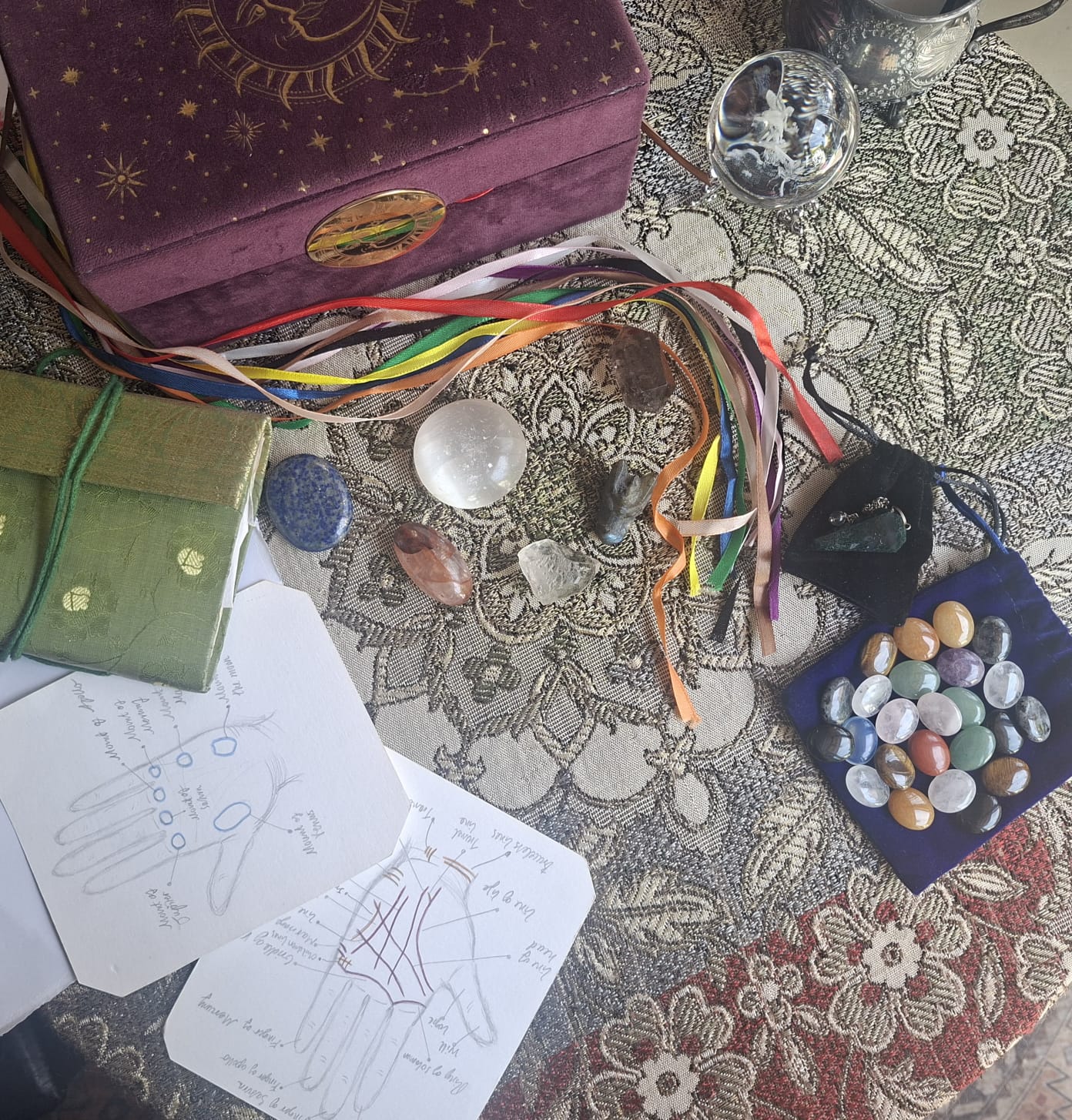Palm Readings