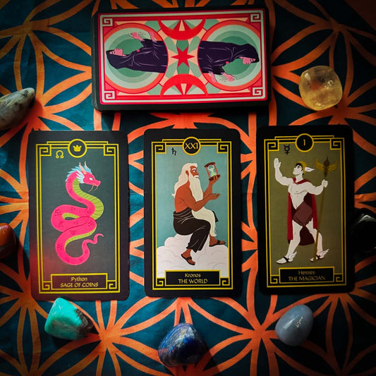 Traditional Tarot Readings