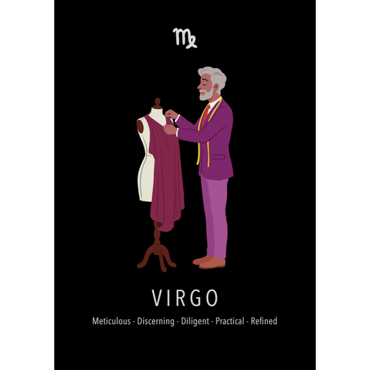 Virgo Card