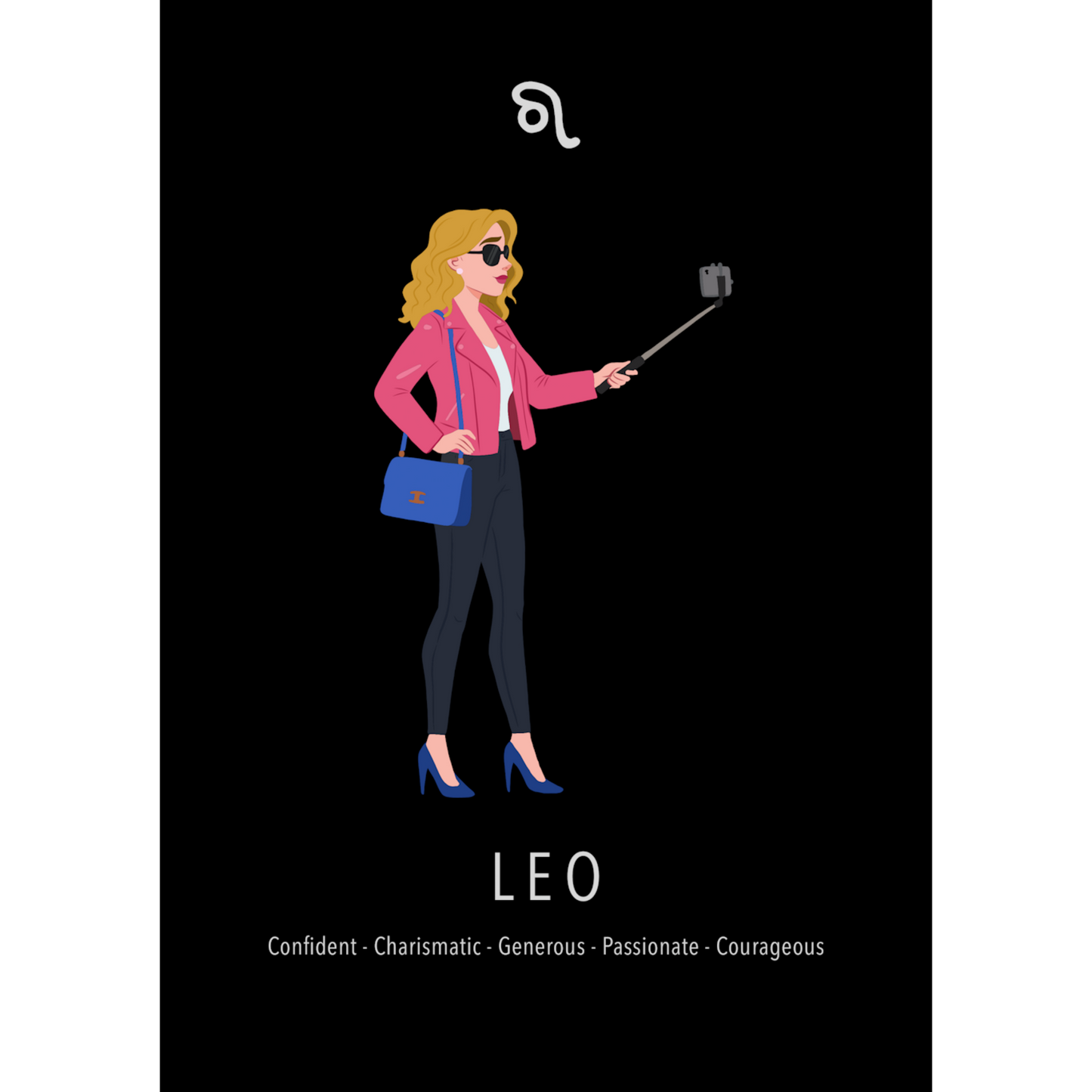 Leo Card