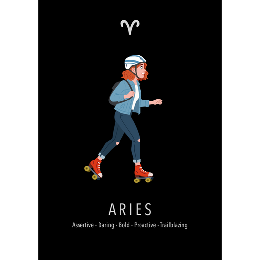 Aries Card
