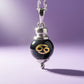 Custom Engraved Zodiac Pendant