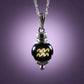 Custom Engraved Zodiac Pendant