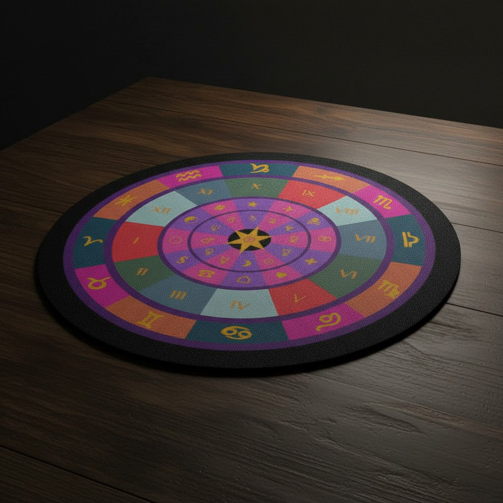 Twelve Houses Portable Pad