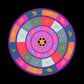 Twelve Houses Portable Pad