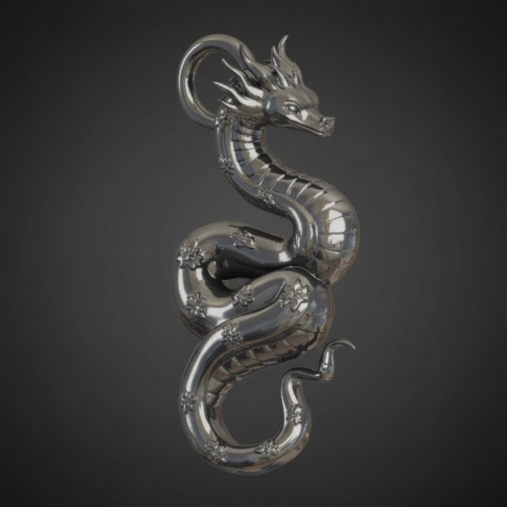 Python Pendant
